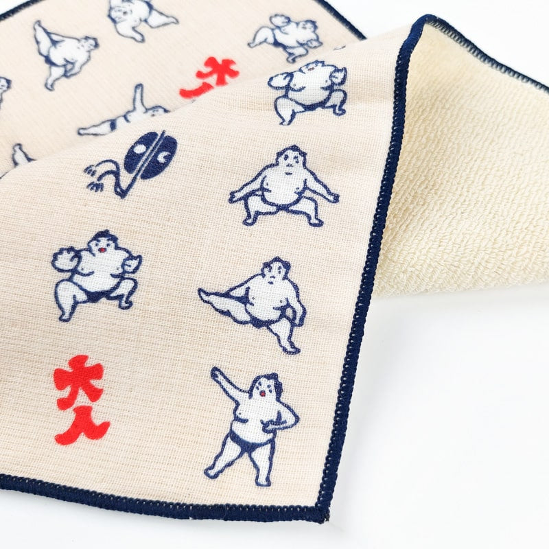 Sumo japansk servett