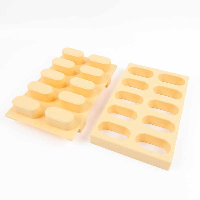 Sushi mögel Låt oss hoppa ut!