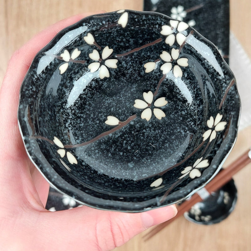 Sushi Set i porslin