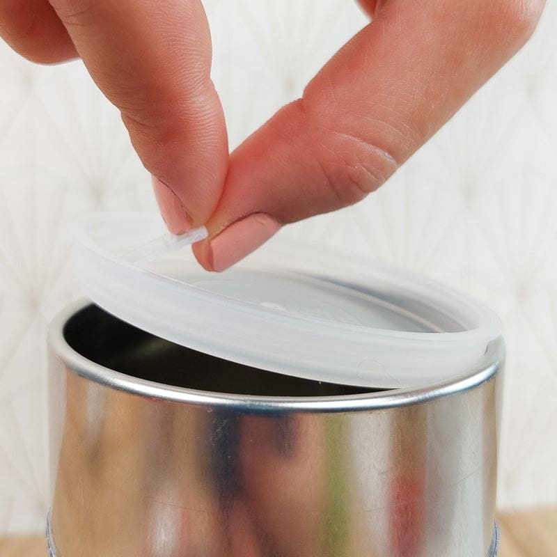 Svart & guld Washi Paper Tea Box