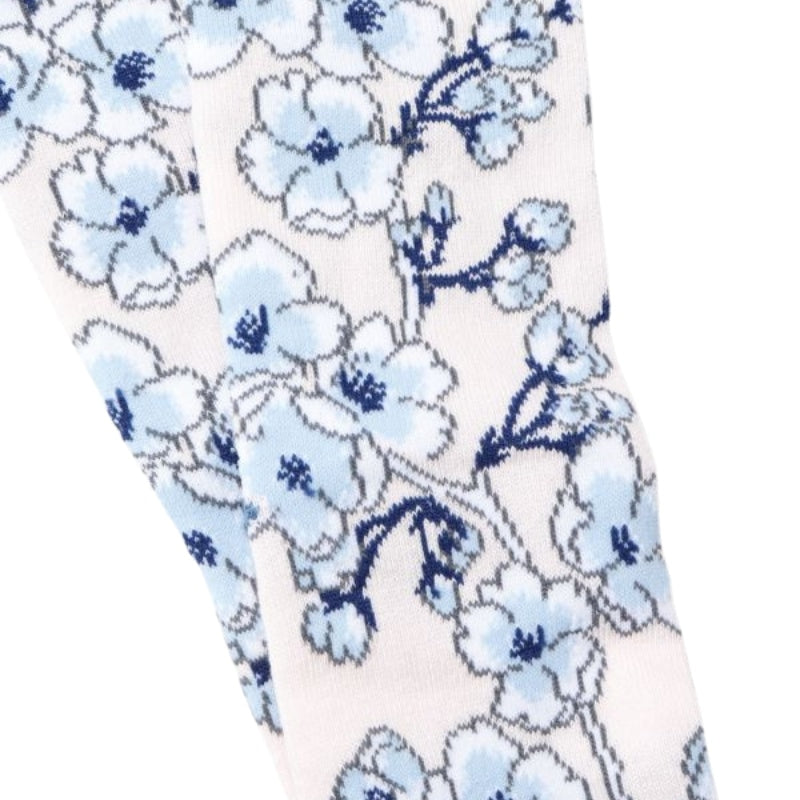 Tabi Blossom strumpor