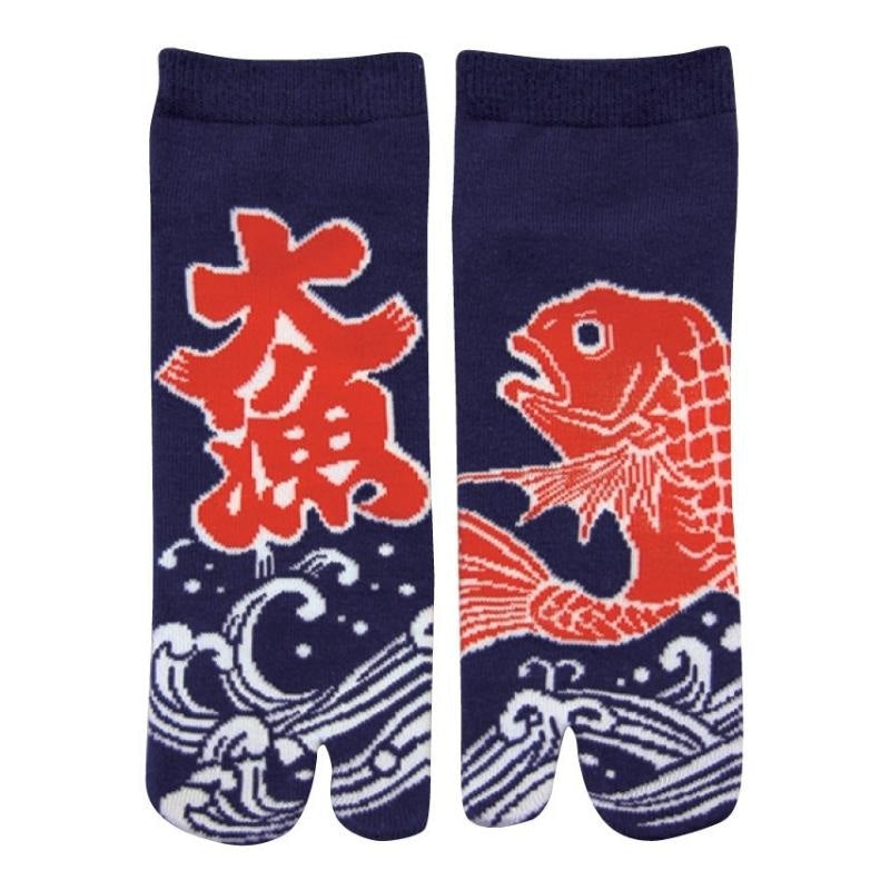 Tabi Carp Koi Strumpor EU 37 43