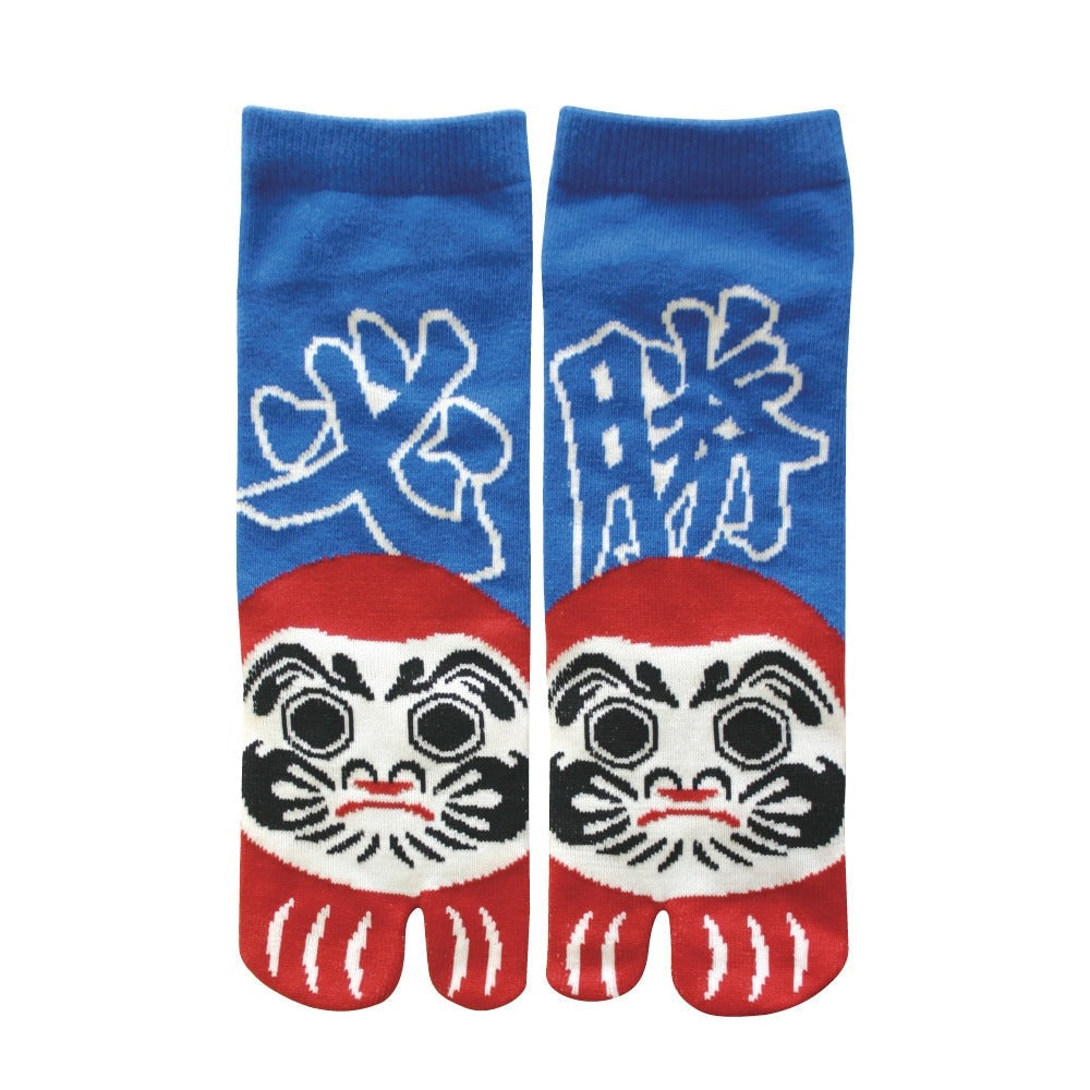 Tabi Daruma strumpor EU 37 43