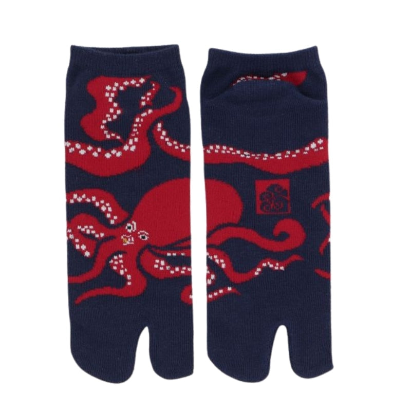 Tabi Octopus strumpor EU 37 43