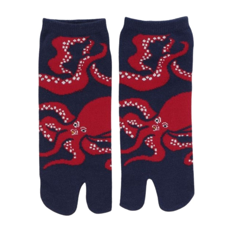 Tabi Octopus strumpor EU 37 43