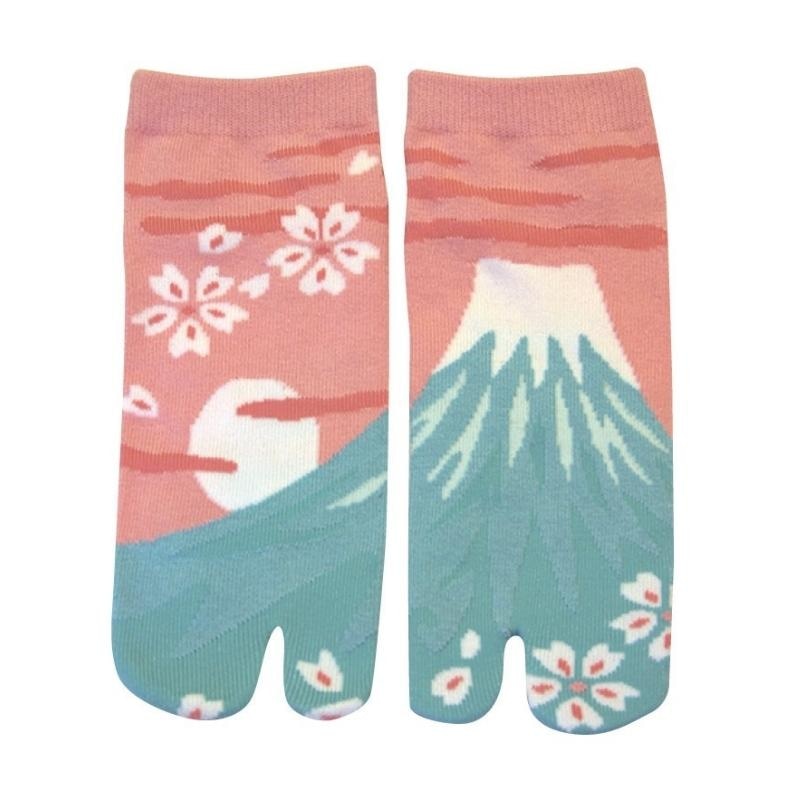 Tabi Sakura strumpor EU 36 40