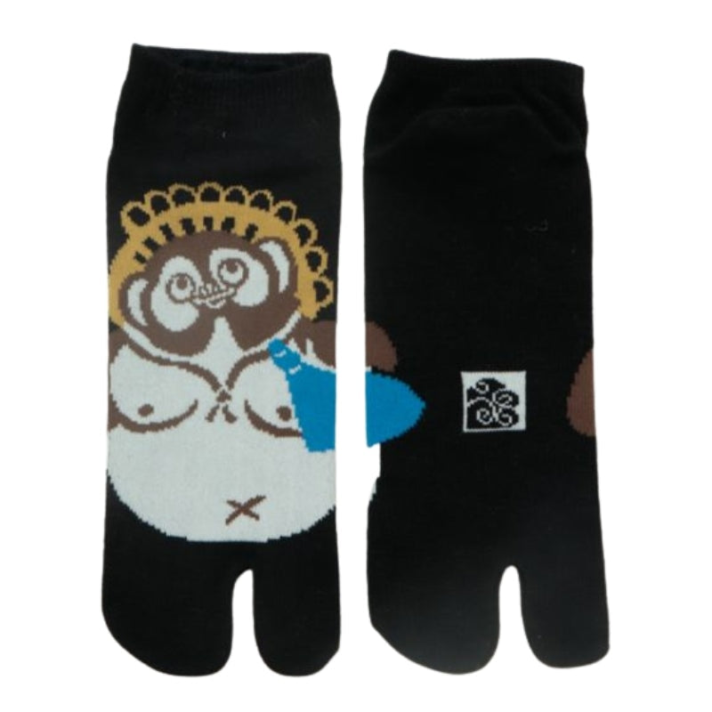 Tabi Tanuki Strumpor EU 37 43