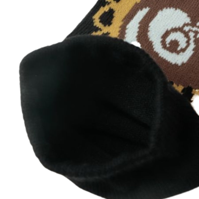 Tabi Tanuki Strumpor EU 37 43