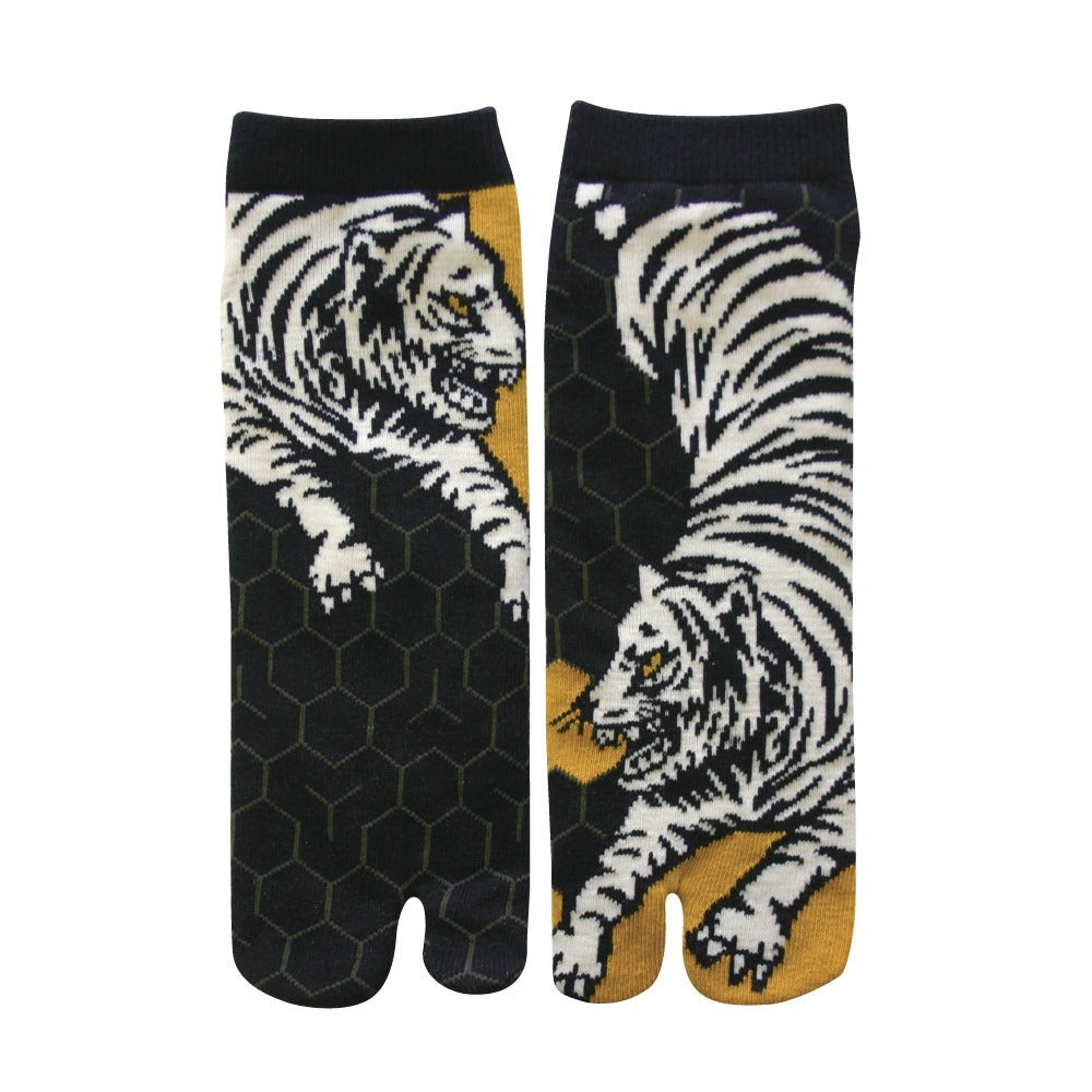 Tabi Tiger strumpor EU 37 43