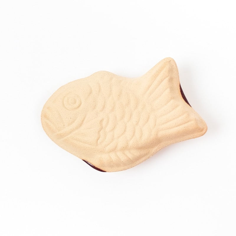 Taiyaki japansk ätpinne rest
