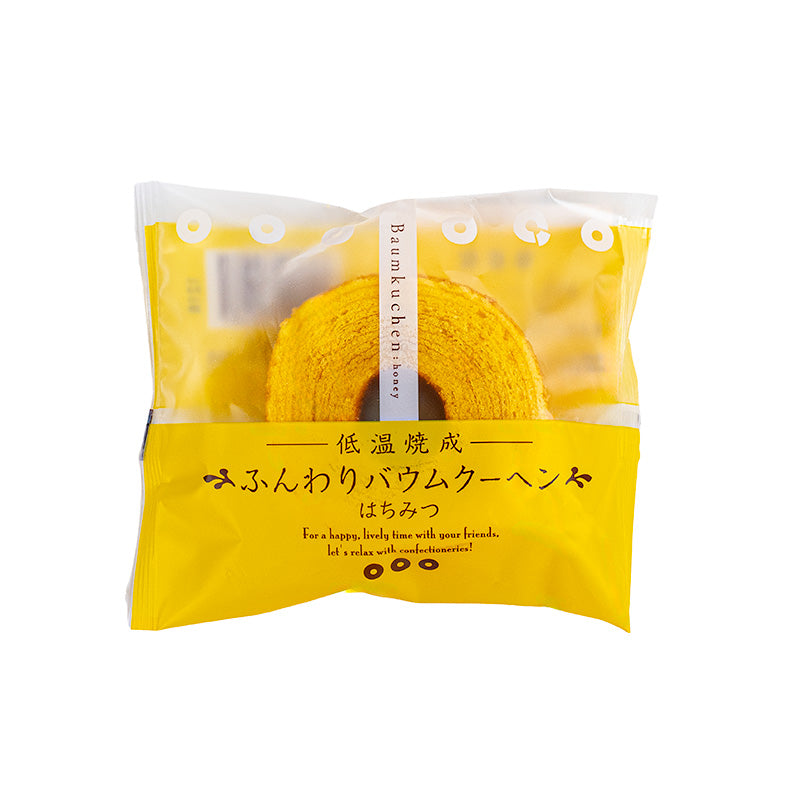Taiyo Baumkuchen - Honung