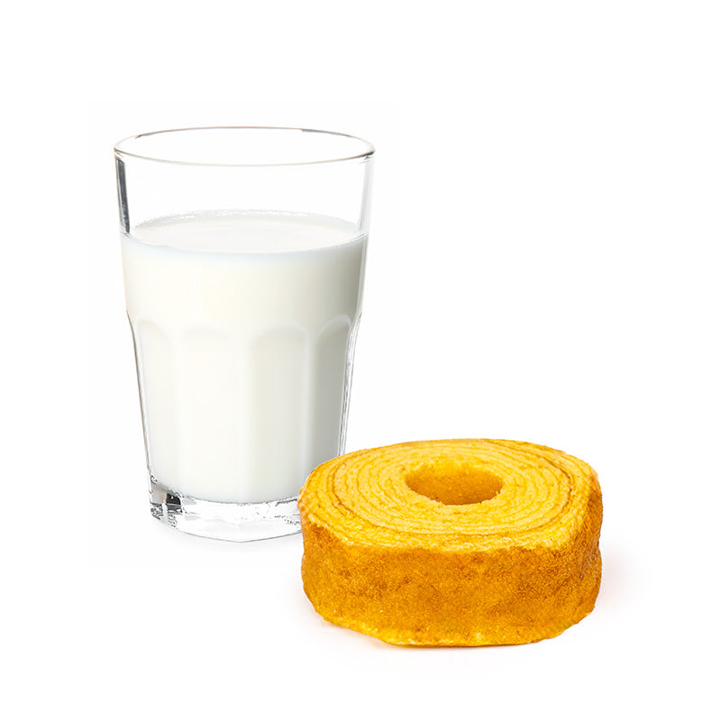 Taiyo Baumkuchen - Mjölk