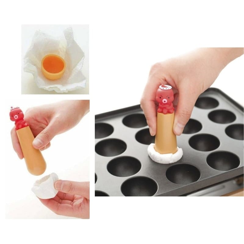 Takoyaki Applicator för spisolja