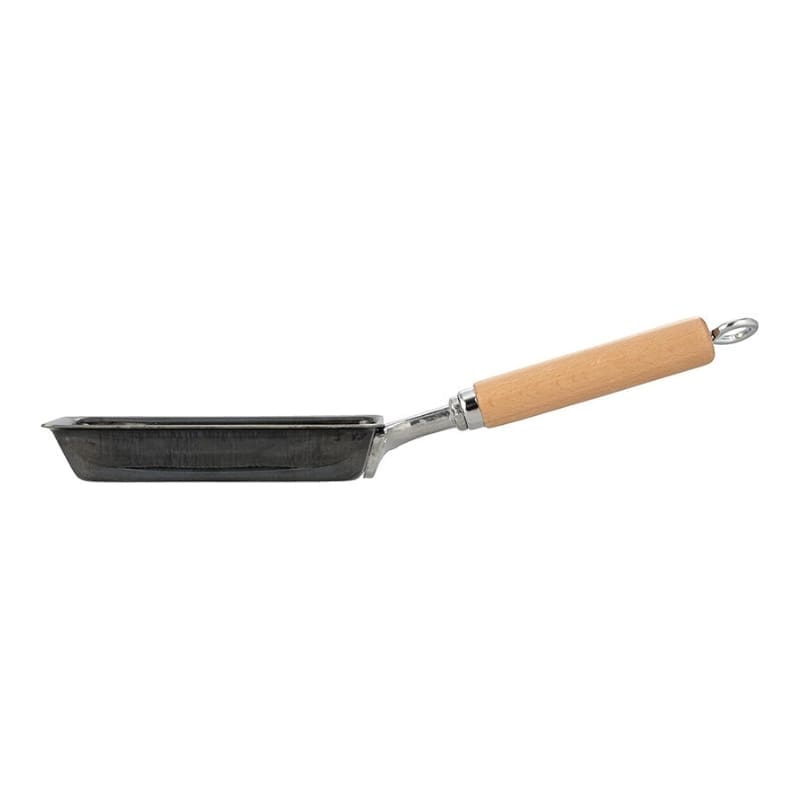 Tamagoyaki japansk stekpanna 9x14 cm