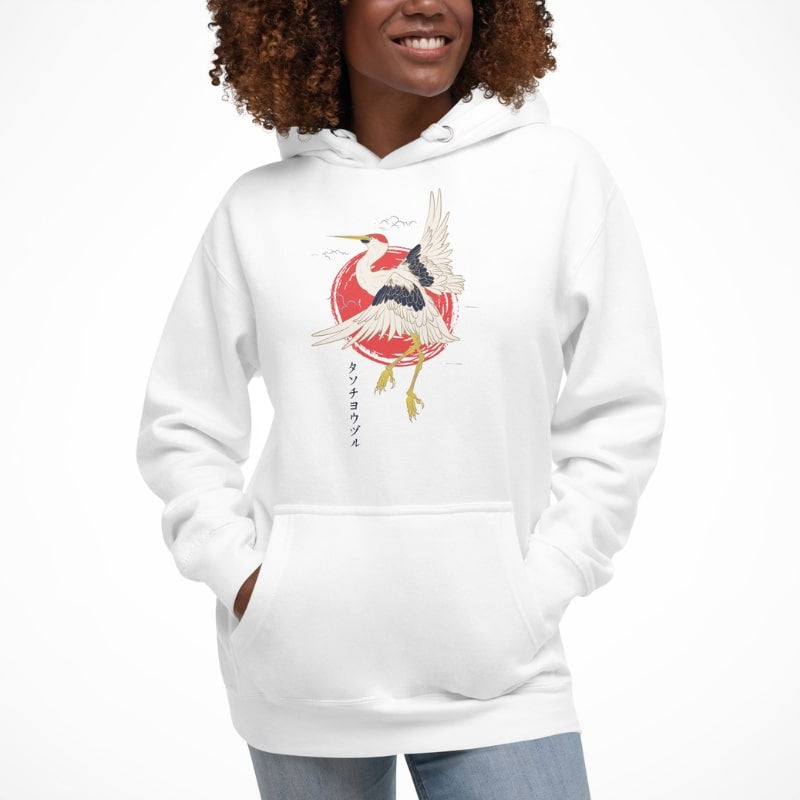 Tanchou japansk sweatshirt
