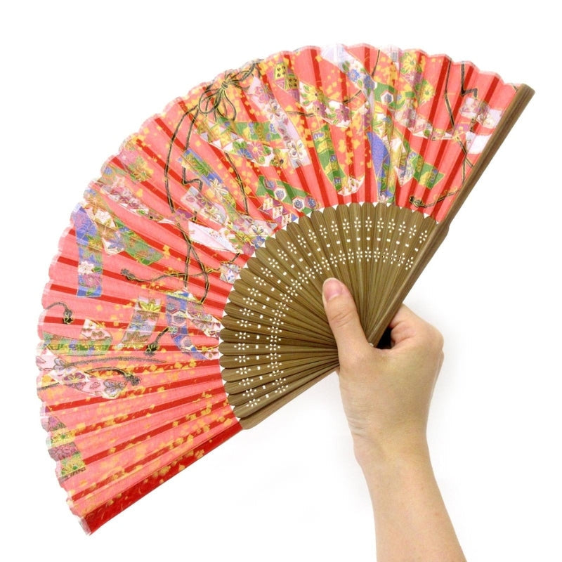 Tanzaku Japansk fläkt