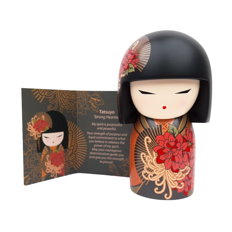 Tatsuyo Kimmidoll docka 10 cm