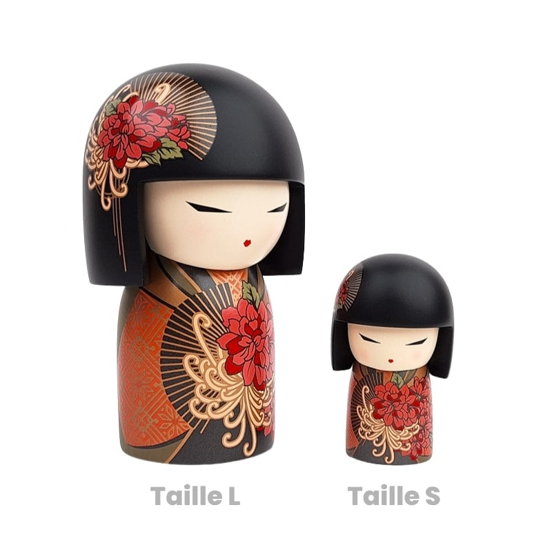 Tatsuyo Kimmidoll docka 6 cm