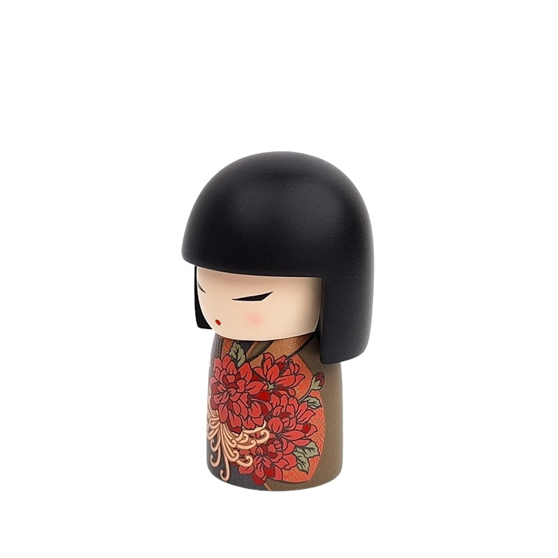 Tatsuyo Kimmidoll docka 6 cm