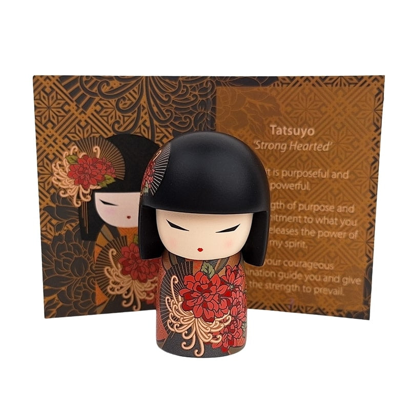 Tatsuyo Kimmidoll docka 6 cm