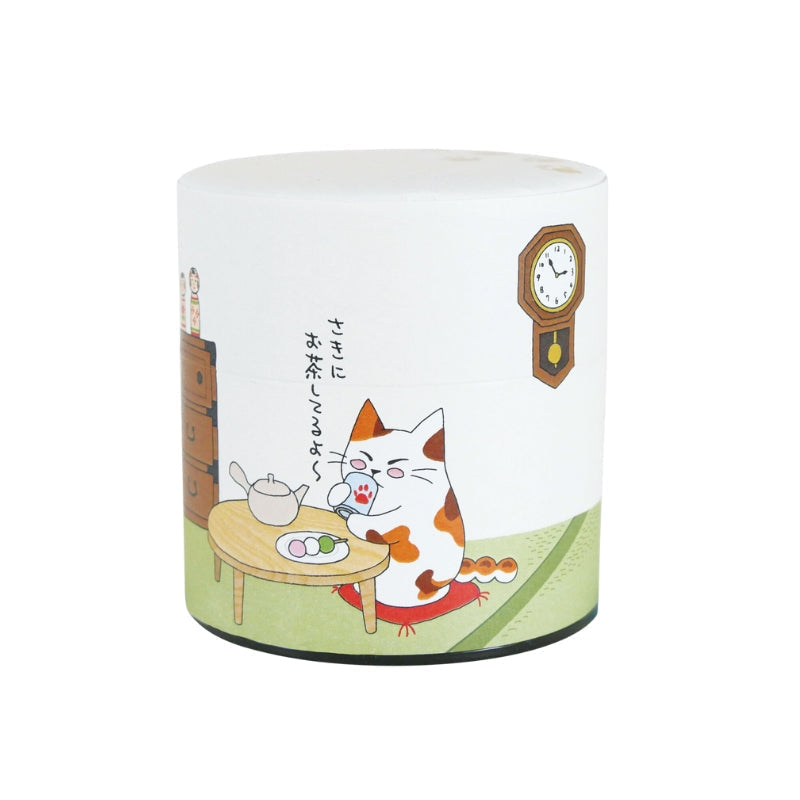 Tea Time japansk tebox