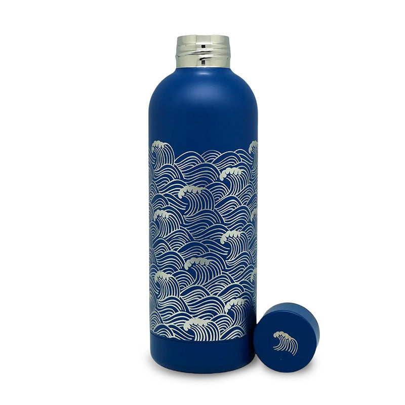 Termosflaska 500 ml - Blå Nami