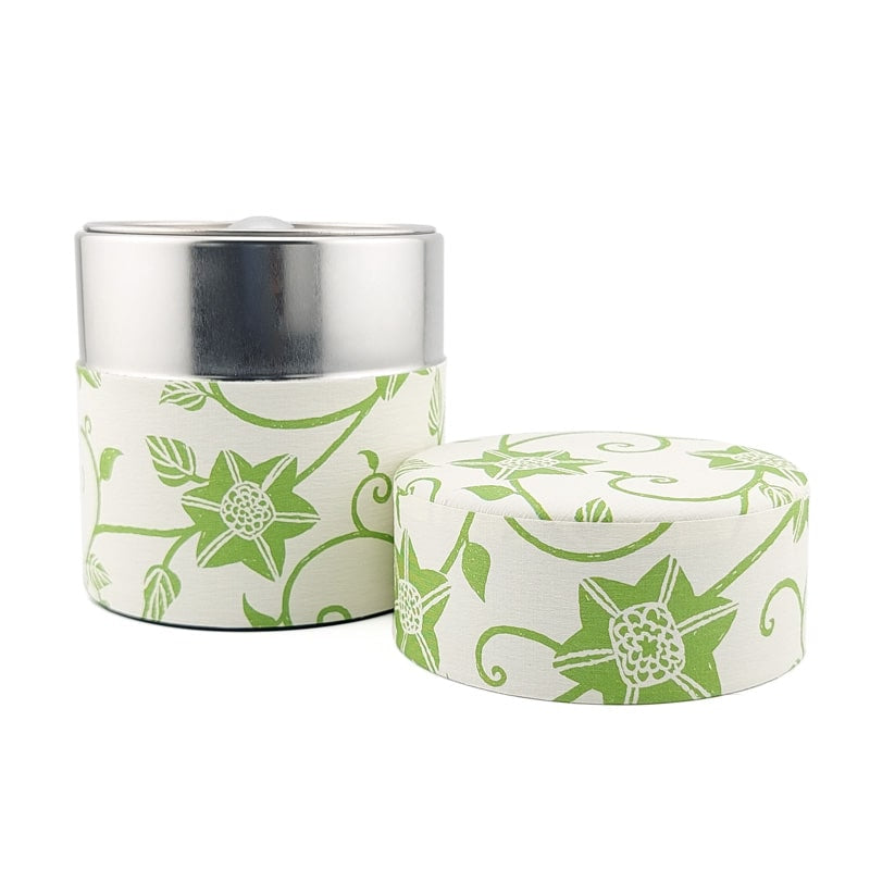 Tessenka liten japansk tebox