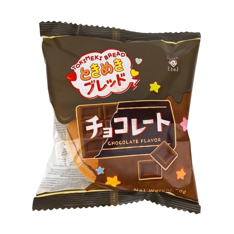 Tokimeki Choklad Japansk Brioche