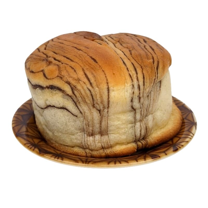 Tokimeki japansk brioche Brunt socker