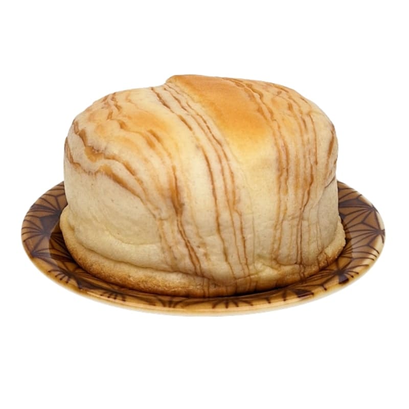 Tokimeki japansk brioche lönnsirap