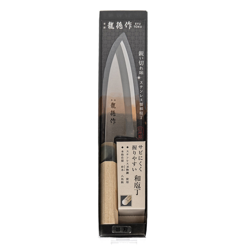 Traditionell Japansk Deba-kniv 15 cm