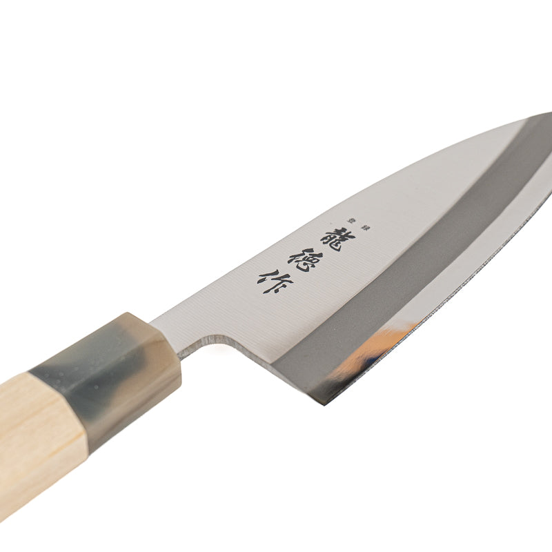 Traditionell Japansk Deba-kniv 15 cm