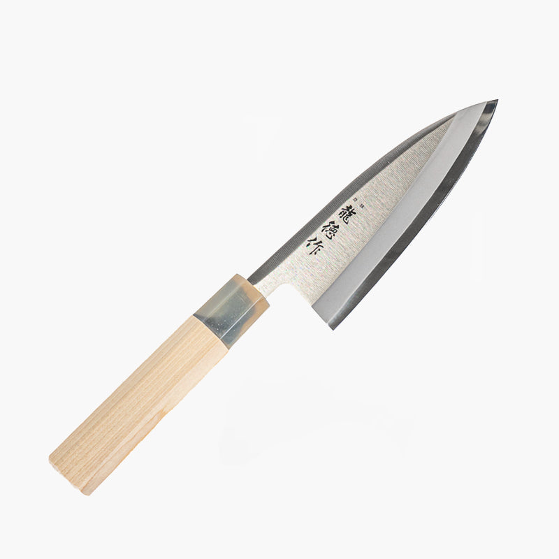 Traditionell Japansk Deba-kniv 15 cm