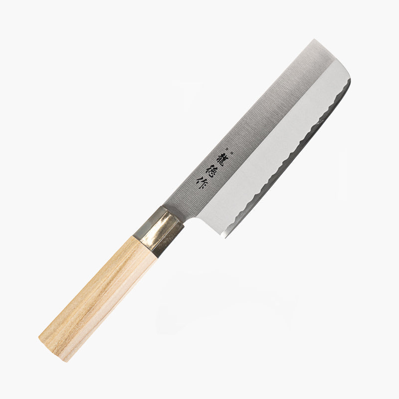 Traditionell Japansk Nakiri-kniv 16 cm