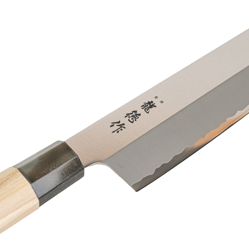 Traditionell Japansk Nakiri-kniv 16 cm