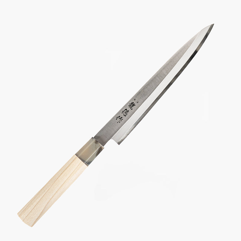 Traditionell Japansk Yanagiba-kniv 21 cm