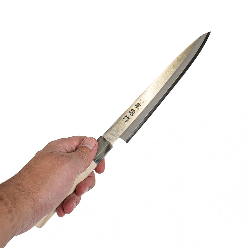 Traditionell Japansk Yanagiba-kniv 21 cm