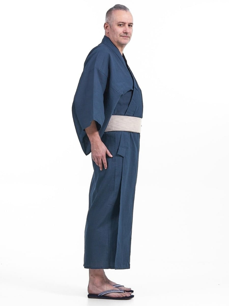 Traditionell japansk Yukata