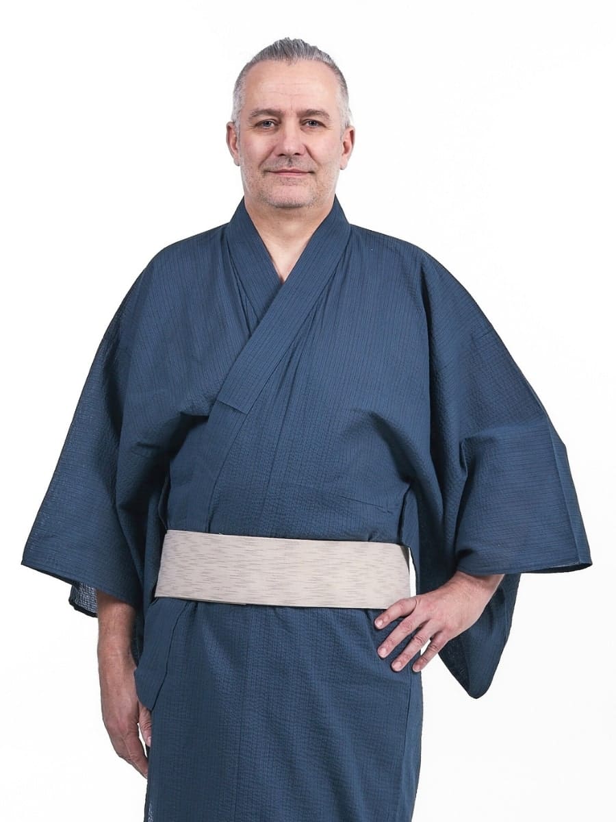 Traditionell japansk Yukata