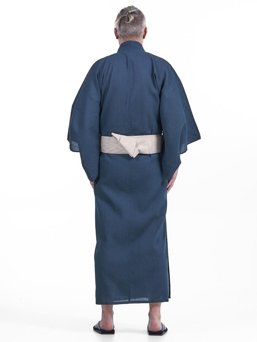 Traditionell japansk Yukata