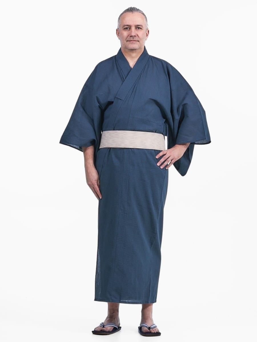 Traditionell japansk Yukata M