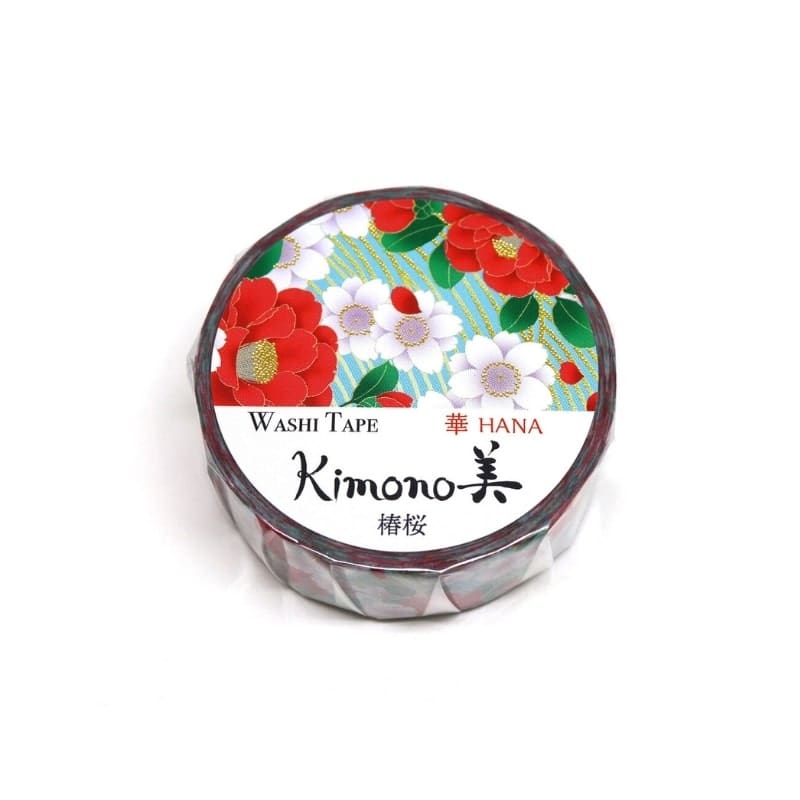 Tsubaki japansk Washi tejp