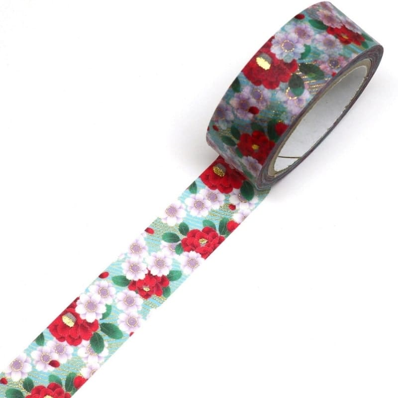 Tsubaki japansk Washi tejp