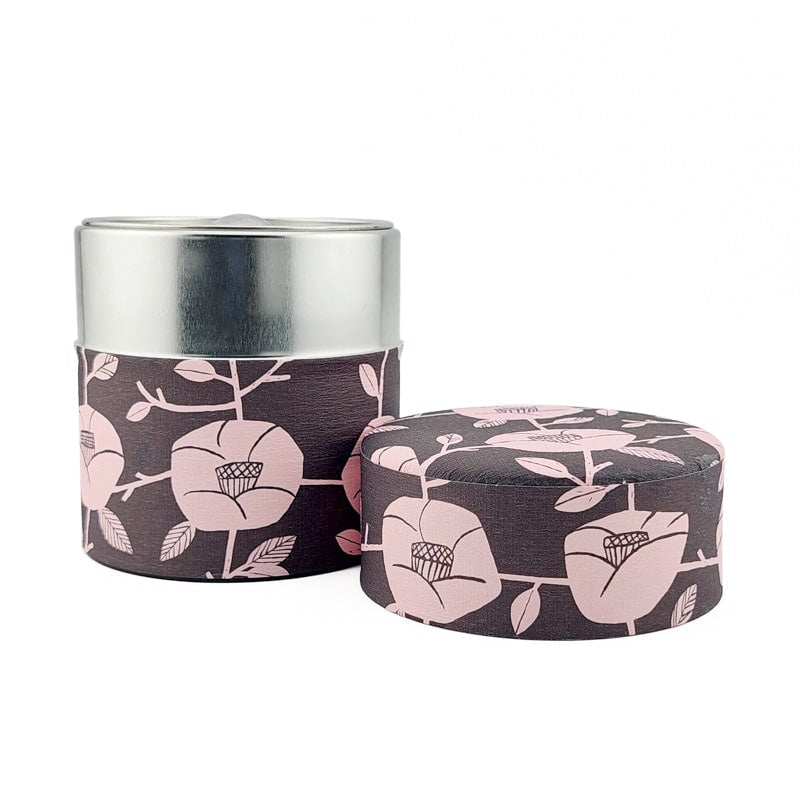 Tsubaki liten japansk tebox