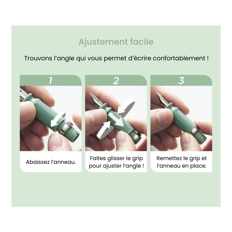 Tuzu Adjust Sailor Japansk reservoarpenna