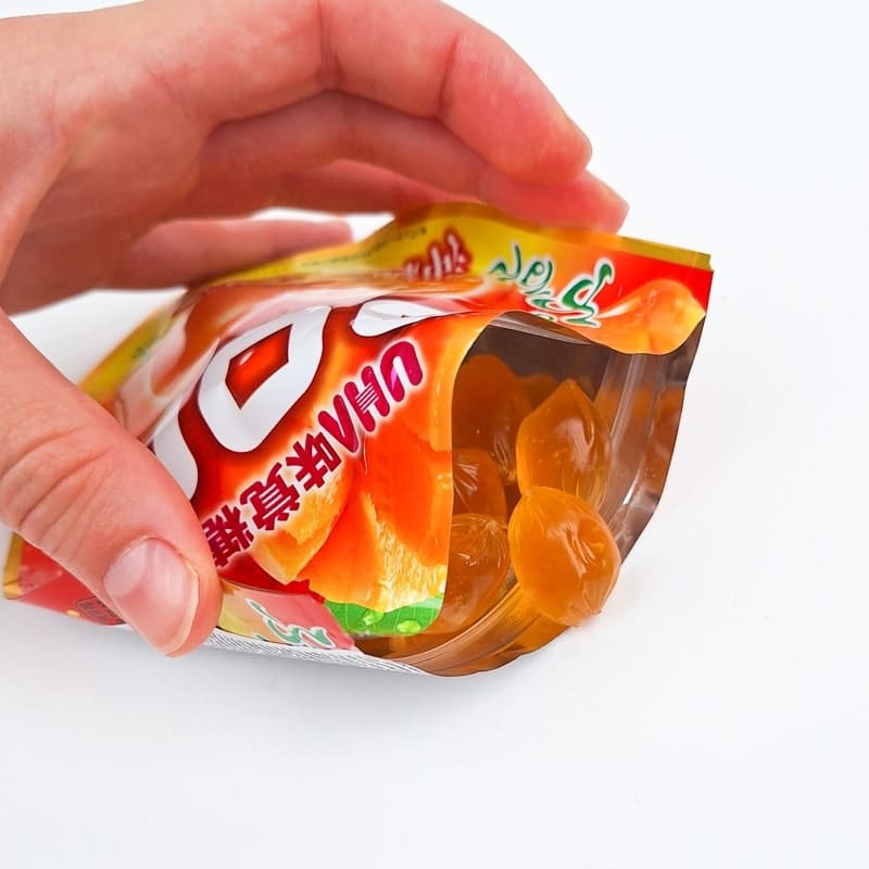 UHA Okinawa Mango gelé godis