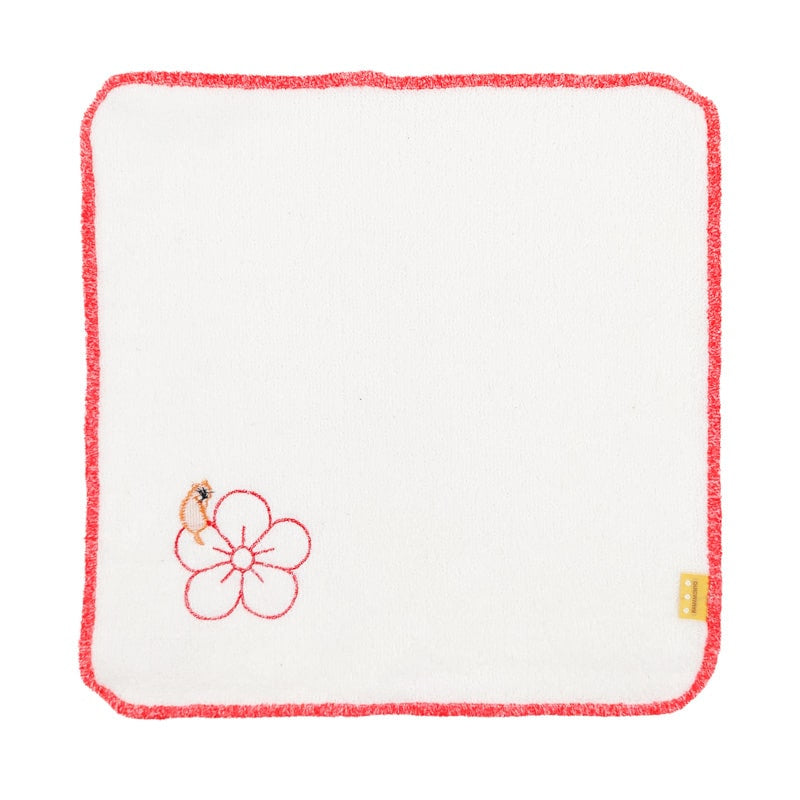 Ume Neko Japansk handduk