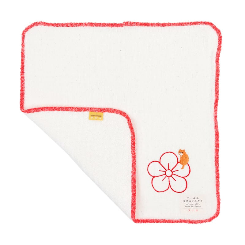Ume Neko Japansk handduk