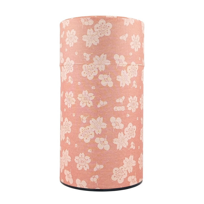 Ume Sakura japansk tebox