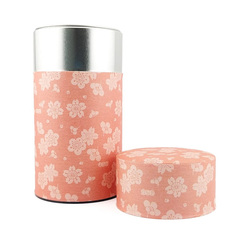 Ume Sakura japansk tebox